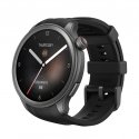 Amazfit Balance 3.81 cm (1.5") AMOLED 46 mm Digital 480 x 480 pixels Touchscreen Black Wi-Fi GPS (sa