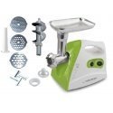 Esperanza EKM012G Mincer 600 W White/Green Esperanza EKM012G Mincer 600 W White/Green