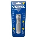 Varta 15638 101 421 taskulamp Hõbe UV-taskulamp UV LED