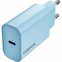 CANYON įkroviklis OnCharge 30CL Max Galia 30W 1xPD ES Šviesus CANYON įkroviklis OnCharge 30CL Max Galia 30W 1xPD ES Šviesus