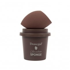 Donegal Makeup Sponge for Tea Coffee with Case Chocolate Sponge 4352