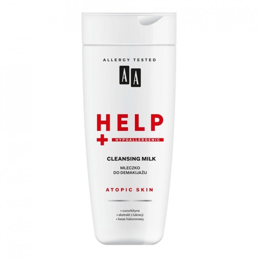 AA Pagalba atopinei odai, 200 ml