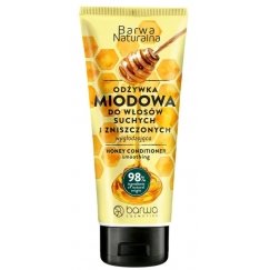 Barwa BARWA Looduslik mesi silendav palsam kuivadele ja kahjustatud juustele 200 ml