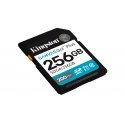 Kingston Technology Canvas Go! Plus 256 GB SDXC UHS-I Klasės 10