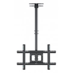 ONKRON N2L-B TV-kiinnike 2,03 m (80") musta