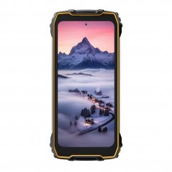 Blackview BV7300 16.9 cm (6.67") Dual SIM Android 14 4G 6 GB 256 GB 15000 mAh Black, Yellow