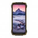 Blackview BV7300 16,9 cm (6.67") Две SIM-карты Android 14 4G 6 GB 256 GB 15000 mAh Черный, Желтый