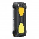 Blackview BV7300 16,9 cm (6.67") Divas SIM kartes Android 14 4G 6 GB 256 GB 15000 mAh Melns, Dzelten