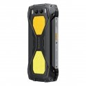 Blackview BV7300 16,9 cm (6.67") Kaksik-SIM Android 14 4G 6 GB 256 GB 15000 mAh Must, Kollane