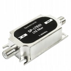 Filtris LTE 5G Spacetronik SP-LTE01 5-694 MHz