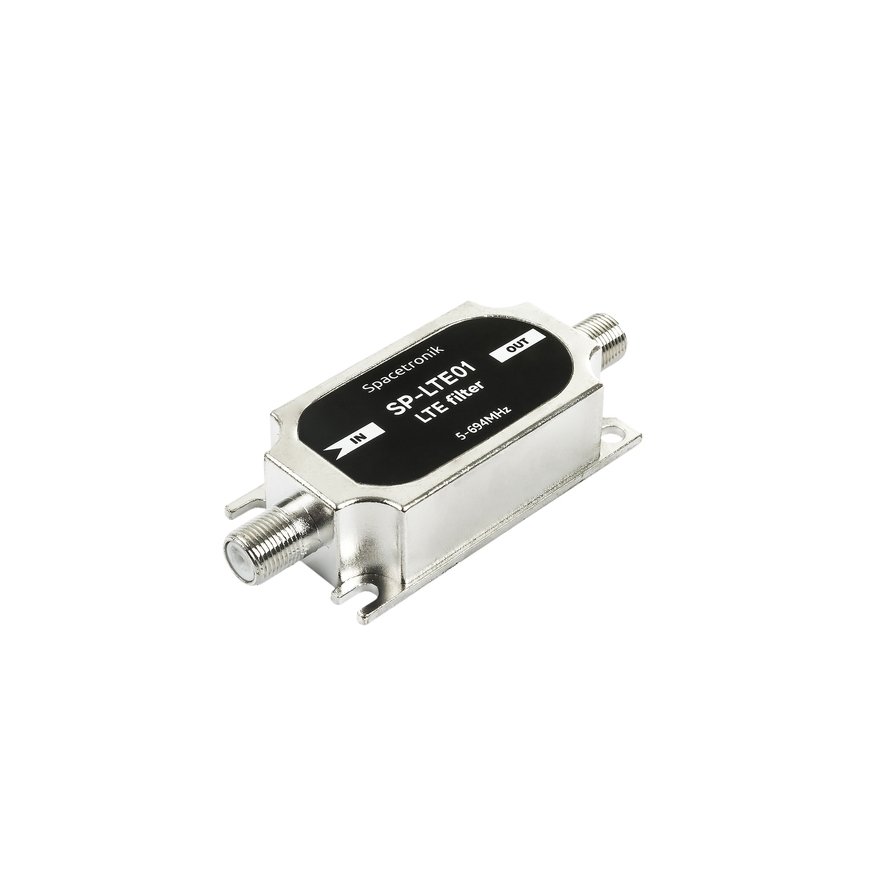 Filtras LTE 5G Spacetronik SP-LTE01 5-694 MHz – 2