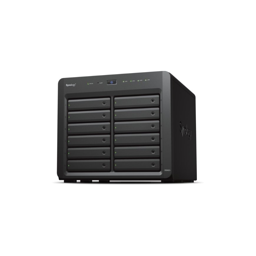 Synology DiskStation DS2422+ NAS/storage server