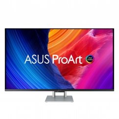 ASUS ProArt OLED PA32UCDM monitori 80 cm (31.5") 3840 x 2160 pikseļi 4K Ultra HD QD-OLED Sudrabs