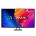 ASUS ProArt OLED PA32UCDM PC lamekuvar 80 cm (31.5") 3840 x 2160 pikslit 4K Ultra HD QD-OLED Hõbe ASUS ProArt OLED PA32UCDM PC lamekuvar 80 cm (31.5") 3840 x 2160 pikslit 4K Ultra HD QD-OLED Hõbe