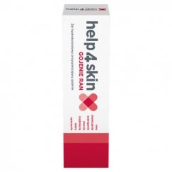 Help4Skin brūču dziedināšanas gēls sausām un mitrām brūcēm 20 g