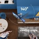 ONKRON Tilting and swiveling TV bracket for 37"-70" max 36 kg, white ONKRON Tilting and swiveling TV bracket for 37"-70" max 36 kg, white