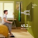 ONKRON M5-W крепление для телевизора 177,8 cm (70") Белый ONKRON M5-W крепление для телевизора 177,8 cm (70") Белый