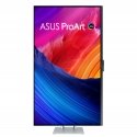 ASUS ProArt OLED PA32UCDM PC lamekuvar 80 cm (31.5") 3840 x 2160 pikslit 4K Ultra HD QD-OLED Hõbe ASUS ProArt OLED PA32UCDM PC lamekuvar 80 cm (31.5") 3840 x 2160 pikslit 4K Ultra HD QD-OLED Hõbe