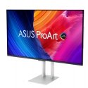ASUS ProArt OLED PA32UCDM PC lamekuvar 80 cm (31.5") 3840 x 2160 pikslit 4K Ultra HD QD-OLED Hõbe ASUS ProArt OLED PA32UCDM PC lamekuvar 80 cm (31.5") 3840 x 2160 pikslit 4K Ultra HD QD-OLED Hõbe