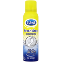 SCHOLL Fresh Step Anti-Perspirant jalatsite pihusti, 150ml SCHOLL Fresh Step Anti-Perspirant jalatsite pihusti, 150ml