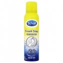 SCHOLL Fresh Step Anti-Perspirant jalatsite pihusti, 150ml SCHOLL Fresh Step Anti-Perspirant jalatsite pihusti, 150ml