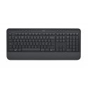 Logitech 920-011010 klaviatūra Pelė įskaityta Biuras „Bluetooth“ QWERTY Šiaurės šalių Grafitas