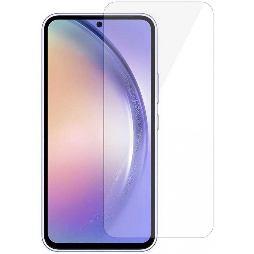 Oem SENSITIVE raamatu kate Samsung Galaxy A36 5G jaoks mustas värvuses