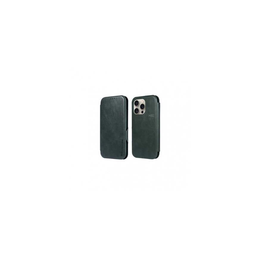 HDD Classic Wallet Case Apple iPhone 7/8/SE 2020/SE 2022 vihreä – 2