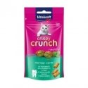 VITAKRAFT Crispy Crunch dantų skanėstas katėms 60g VITAKRAFT Crispy Crunch dantų skanėstas katėms 60g