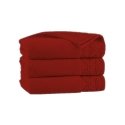 Ravenna Red Towel 30 x 50 cm ZWOLTEX Ravenna Red Towel 30 x 50 cm ZWOLTEX