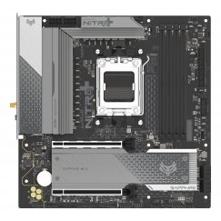 Sapphire NITRO+ B850M WIFI AMD B850 AM5 lizdas „micro ATX“