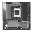 Sapphire NITRO+ B850M WIFI AMD B850 AM5 pieslēgvieta mikro ATX Sapphire NITRO+ B850M WIFI AMD B850 AM5 pieslēgvieta mikro ATX