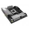Sapphire NITRO+ B850M WIFI AMD B850 AM5 pieslēgvieta mikro ATX Sapphire NITRO+ B850M WIFI AMD B850 AM5 pieslēgvieta mikro ATX