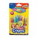 COLORINO KIDS sejas krāsas Metallic, 6 krāsas, 65917PTR COLORINO KIDS sejas krāsas Metallic, 6 krāsas, 65917PTR