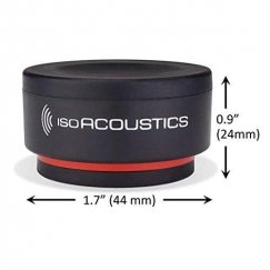 IsoAcoustics ISO-PUCK Mini - Izolatori studiju monitoriem