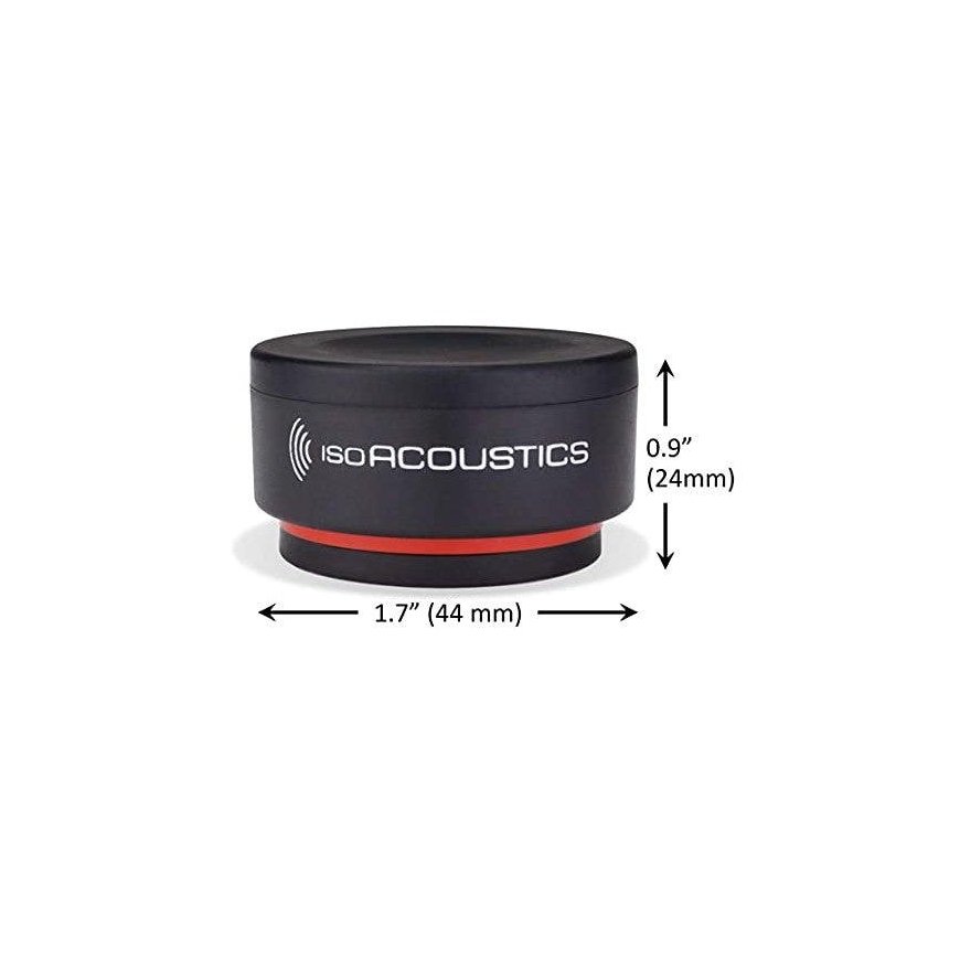 IsoAcoustics ISO-PUCK Mini - Izolatori studiju