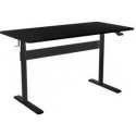 Spacetronik Moris 101WW Pneumatic Desk 100x60