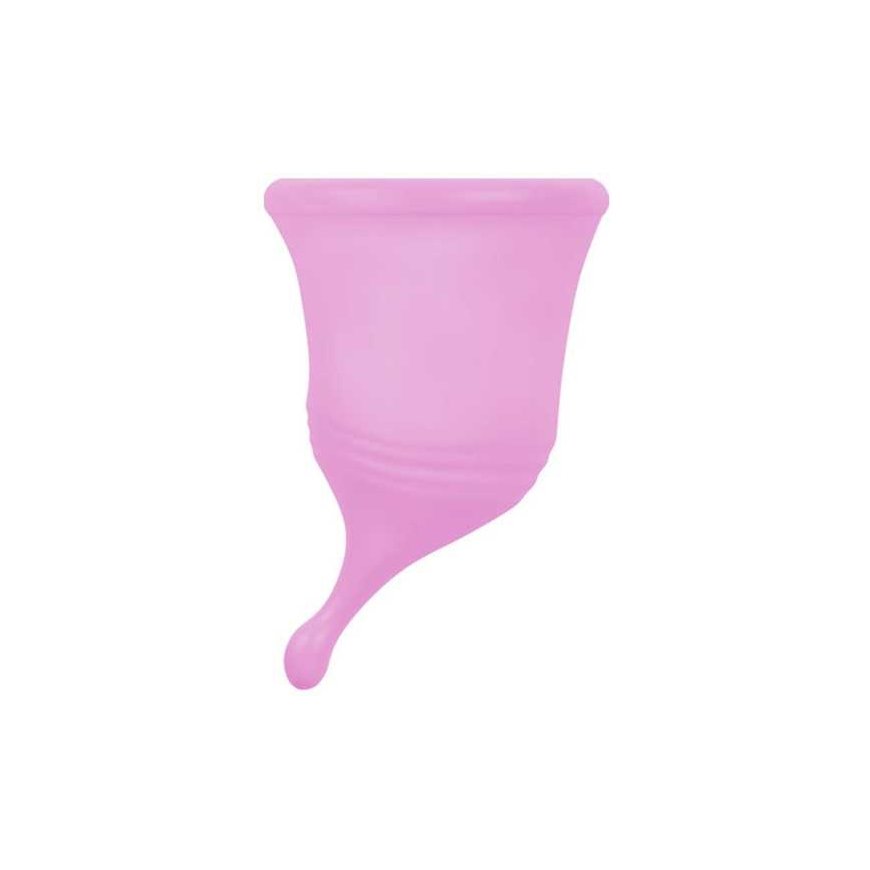 Femintimate Menstrual Cup fuchsia Size M
