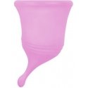 Femintimate Menstrual Cup fuchsia Size M Femintimate Menstrual Cup fuchsia Size M