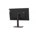 Lenovo ThinkVision T27p-30 PC lamekuvar 68,6 cm (27") 3840 x 2160 pikslit 4K Ultra HD LED Must Lenovo ThinkVision T27p-30 PC lamekuvar 68,6 cm (27") 3840 x 2160 pikslit 4K Ultra HD LED Must