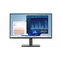 Lenovo ThinkVision T27p-30 tietokoneen litteä näyttö 68,6 cm (27") 3840 x 2160 pikseliä 4K Ultra HD Lenovo ThinkVision T27p-30 tietokoneen litteä näyttö 68,6 cm (27") 3840 x 2160 pikseliä 4K Ultra HD
