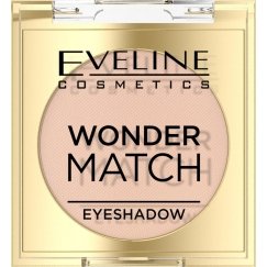 Eveline Cosmetics Wonder Match Lauk 01 Baas, 3 g