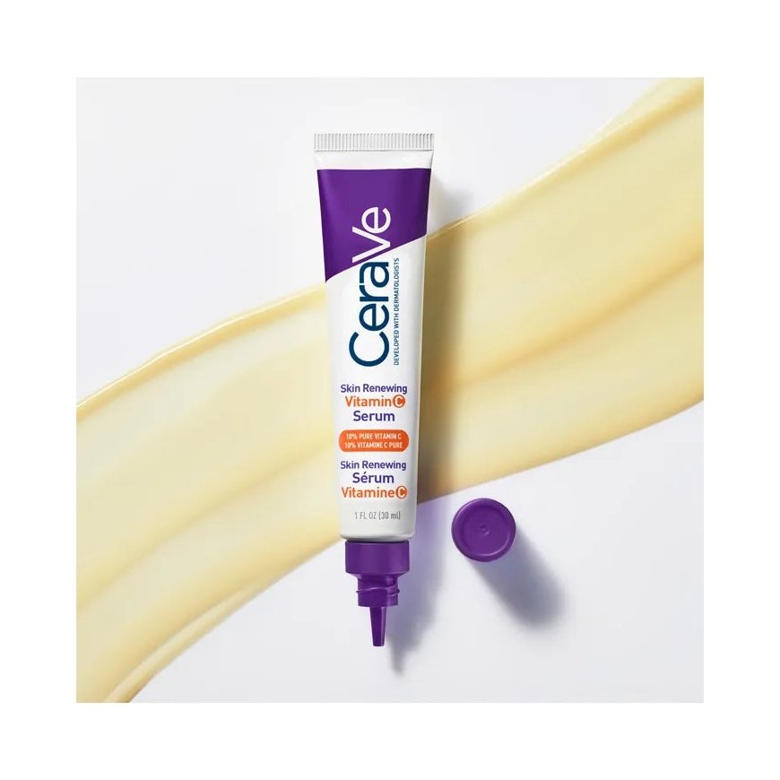 Cerave SKIN RENEWING vitaminas C serumas 30 ml
