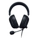 Razer BlackShark V2 X Austiņas Vadu Speļu USB Veids-C Melns