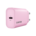 CANYON įkroviklis OnCharge 30CL Maksimali galia 30W 1xPD ES CANYON įkroviklis OnCharge 30CL Maksimali galia 30W 1xPD ES