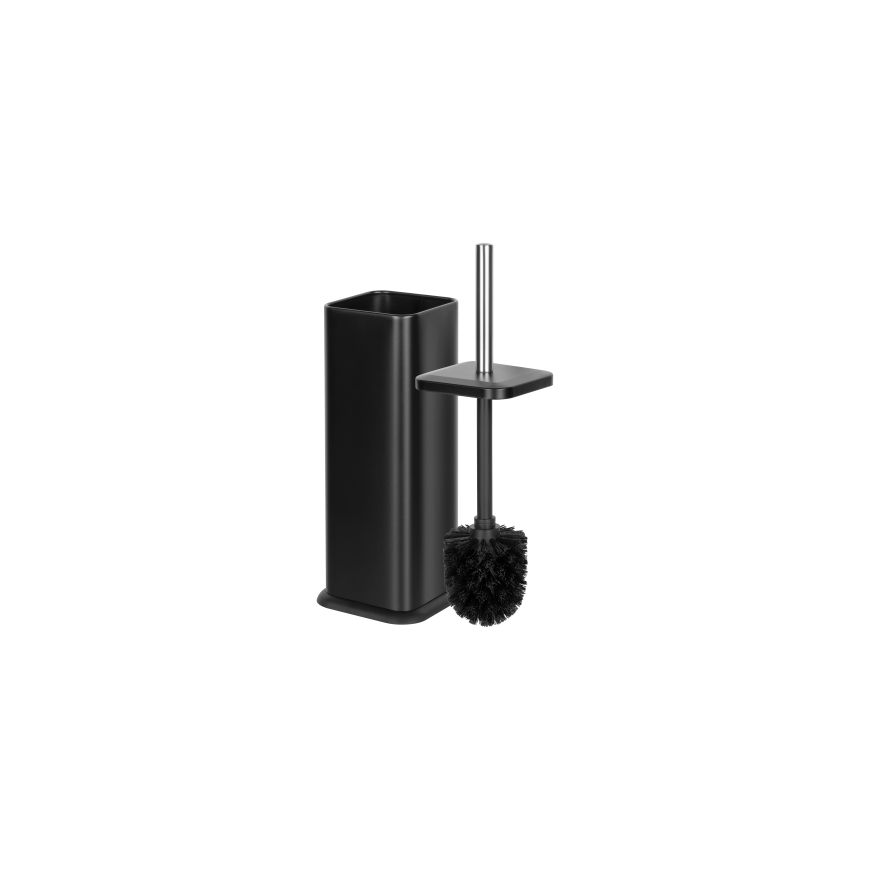 Teesa Toilet Brush (Black) – 2