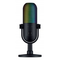 Razer Seiren V3 Chroma Melns Planšetdatora mikrofons