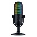 Razer Seiren V3 Chroma Черный Микрофон для планшета Razer Seiren V3 Chroma Черный Микрофон для планшета
