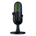 Razer Seiren V3 Chroma Must Tahvelarvuti mikrofon Razer Seiren V3 Chroma Must Tahvelarvuti mikrofon