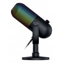 Razer Seiren V3 Chroma Juoda Planšetinio kompiuterio mikrofonas Razer Seiren V3 Chroma Juoda Planšetinio kompiuterio mikrofonas